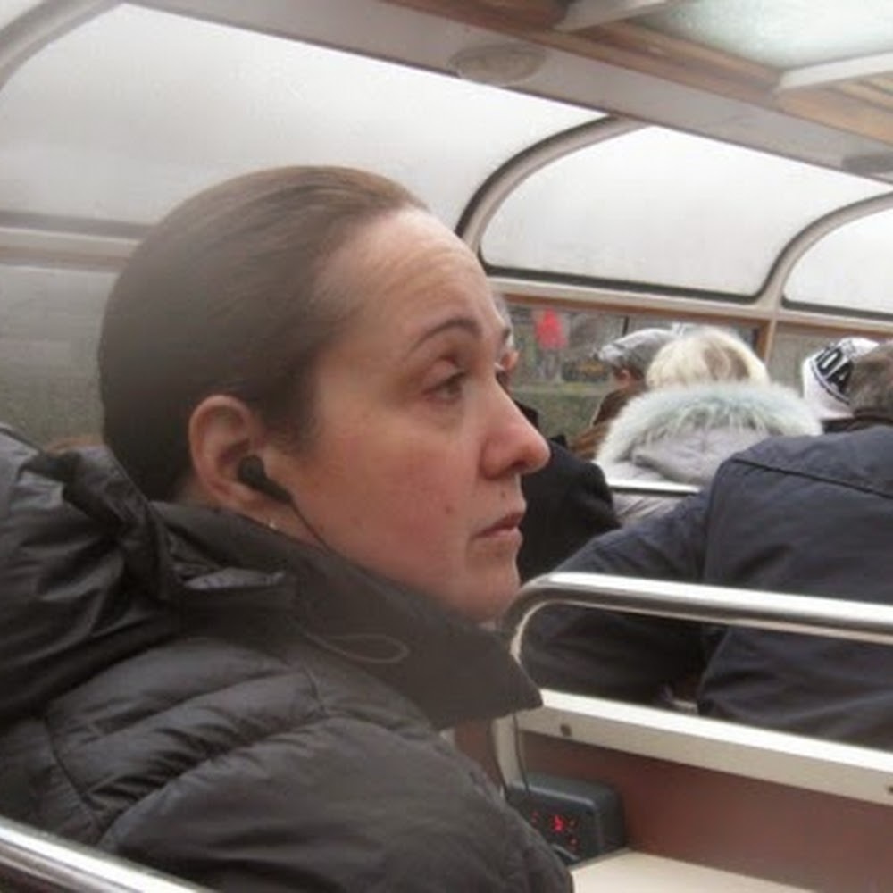 Meet your Posher, Olya